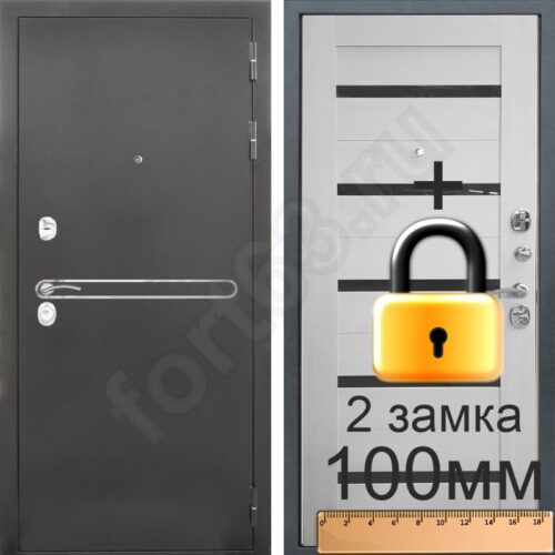 металлические двери марта