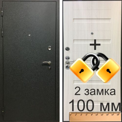стальная дверь рэкс