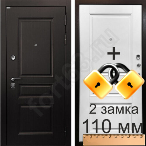 входную дверь с терморазрывом Уран