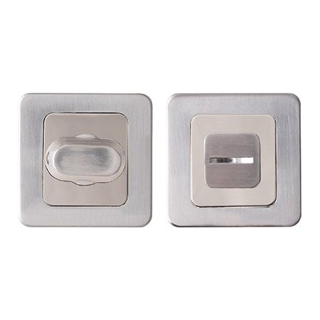 Фиксатор для двери Code Deco WC-2207 -CRM/CR