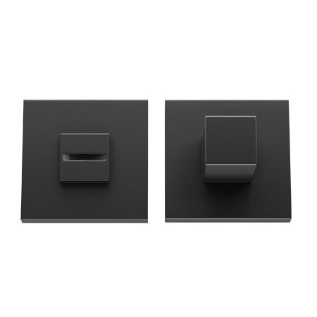 Фиксатор для двери Code Deco Slim WC-3016 -BLM