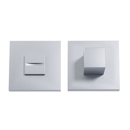 Фиксатор для двери Code Deco Slim WC-3016 -CRS