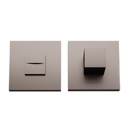 Фиксатор для двери Code Deco Slim WC-3016 -GRF