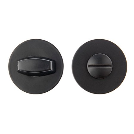 Фиксатор для двери Code Deco Slim WC-4020 -BLM