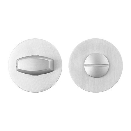 Фиксатор для двери Code Deco Slim WC-4020 -CRS