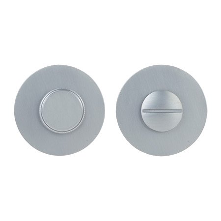 Фиксатор для двери Code Deco Slim Фиксатор WC-4021 -CRS