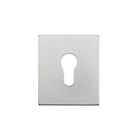 Накладка под цилиндр для двери Code Deco Slim DP-16-C -CRS