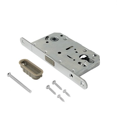 Замок врезной для двери CODE DECO 5300-MC-CR