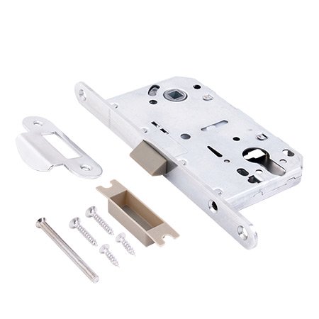 Замок врезной для двери CODE DECO 5300-P-CR