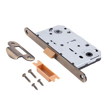 Замок врезной для двери CODE DECO 5300-P-WC-AB