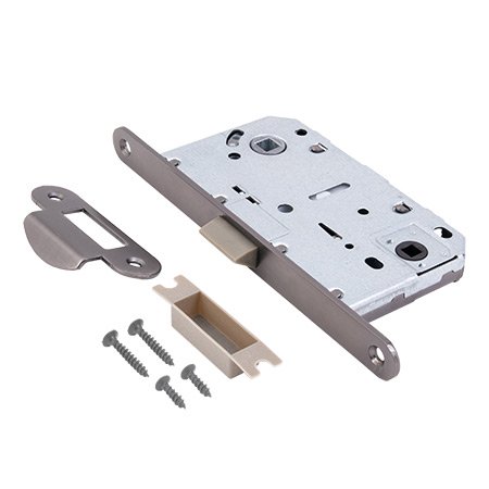 Замок врезной для двери CODE DECO 5300-P-WC-GRF