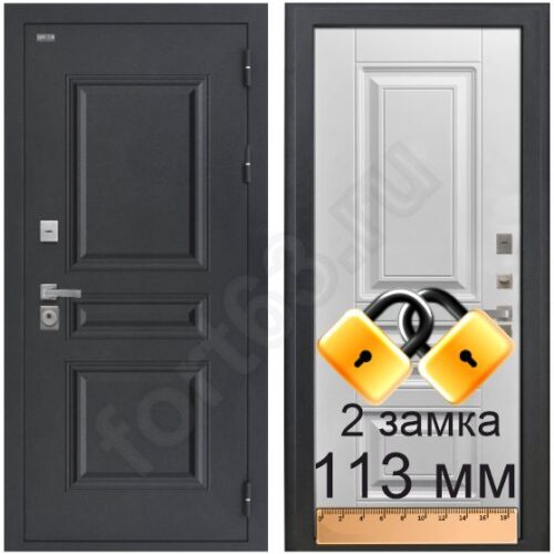 Металлические входные двери Термо Нова-Гарант